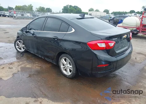 2017 Chevrolet Cruze Lt Auto z USA, uszkodzony, nr VIN 1G1BE5SM6H7189806